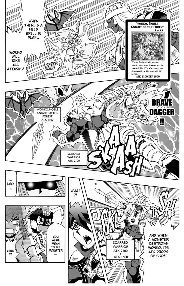 Yu-Gi-Oh! 5D's Chapter 36 16